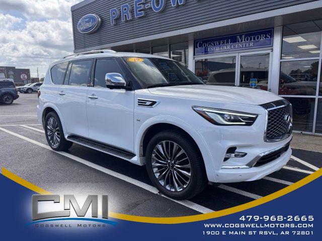 2019 INFINITI QX80 LUXE for sale in Russellville, AR
