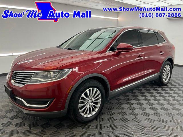 2017 Lincoln MKX Select for sale in Harrisonville, MO