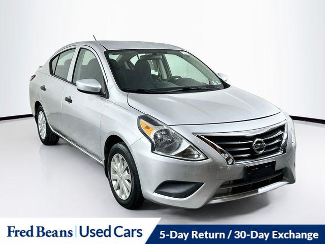2016 Nissan Versa 1.6 S+ for sale in Doylestown, PA