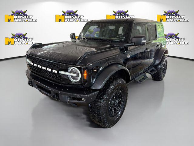 2023 Ford Bronco Wildtrak for sale in Michigan Center, MI