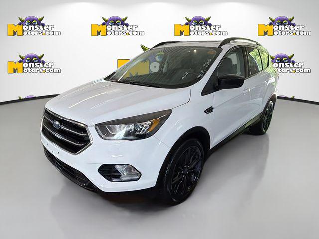 2018 Ford Escape SE for sale in Michigan Center, MI