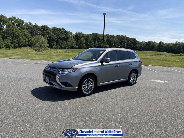 2022 Mitsubishi Outlander PHEV SEL S-AWC for sale in White River Junction, VT