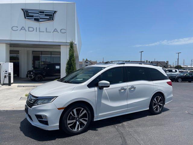2020 Honda Odyssey Elite for sale in Tulsa, OK