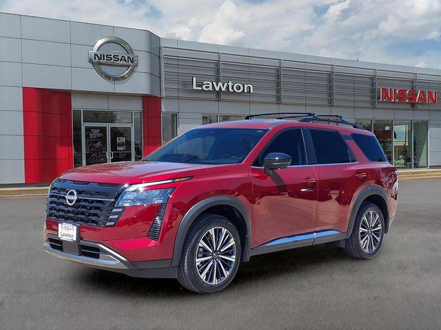 2026 Nissan Pathfinder Platinum for sale in Lawton, OK
