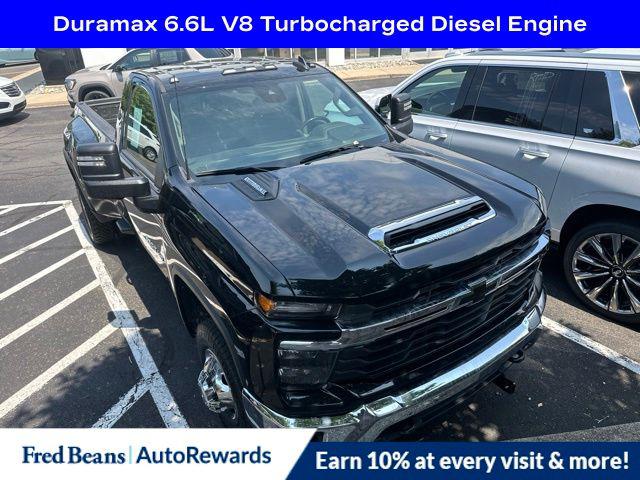 2024 Chevrolet Silverado 3500HD LT for sale in Doylestown, PA