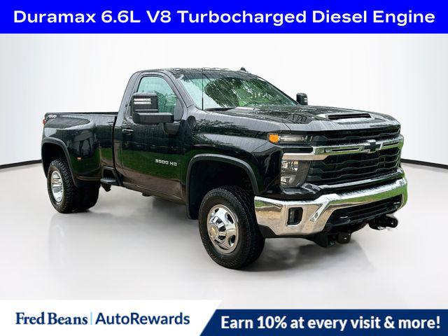 2024 Chevrolet Silverado 3500HD LT for sale in Doylestown, PA