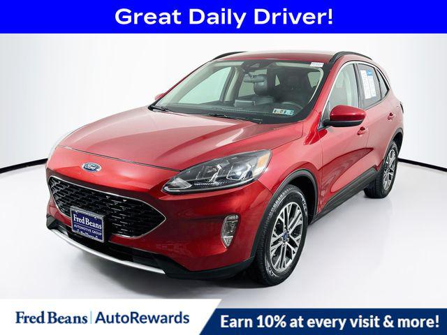 2020 Ford Escape SEL