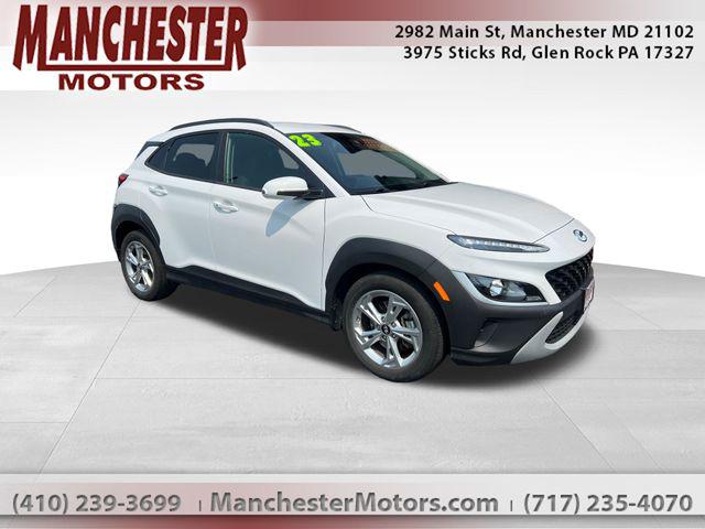 2023 Hyundai Kona SEL for sale in Manchester, MD