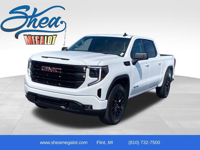 2026 GMC Sierra 1500 Crew Cab, Short Bed, Elevation, 4WD for sale in Flint, MI