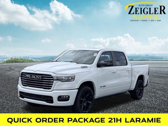 2026 Ram 1500 Laramie Crew Cab 4x4 5'7" Box for sale in Plainwell, MI