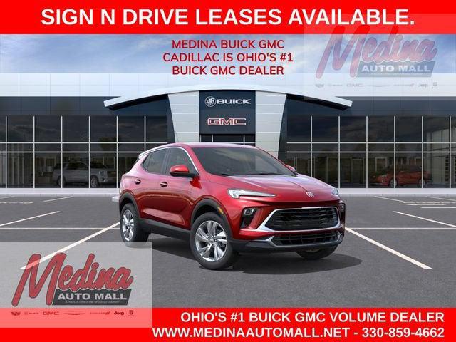 2026 Buick Encore GX Preferred FWD for sale in Medina, OH