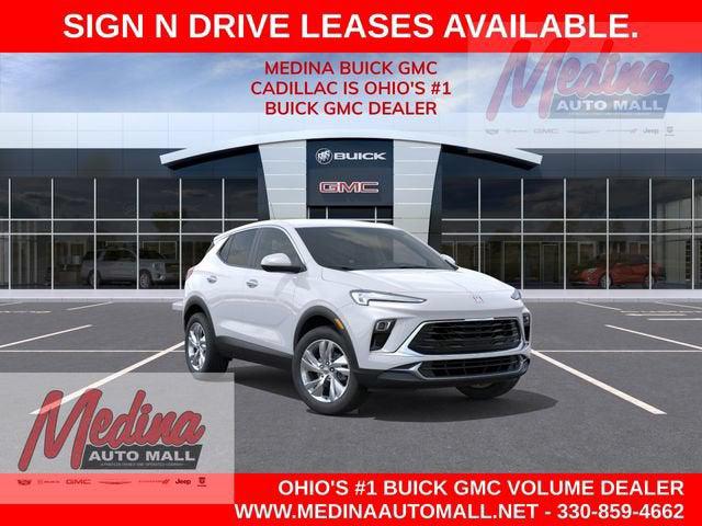 2026 Buick Encore GX Preferred FWD for sale in Medina, OH