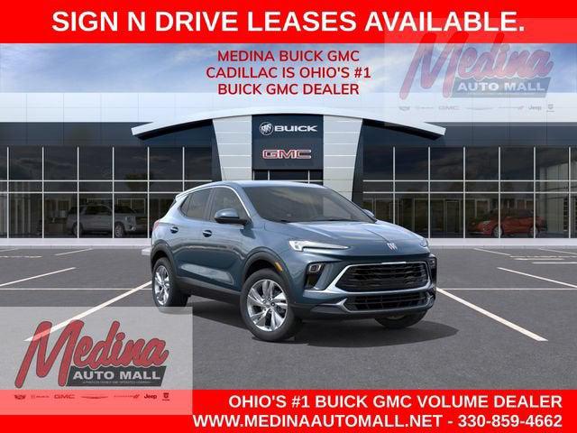 2026 Buick Encore GX Preferred FWD for sale in Medina, OH
