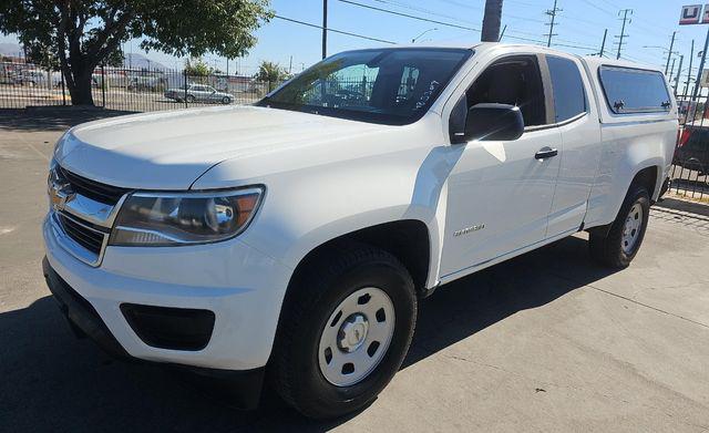 2016 Chevrolet Colorado 2WD WT for sale in Oxnard, CA