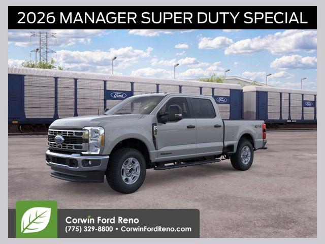 2026 Ford F-350 XLT for sale in Reno, NV