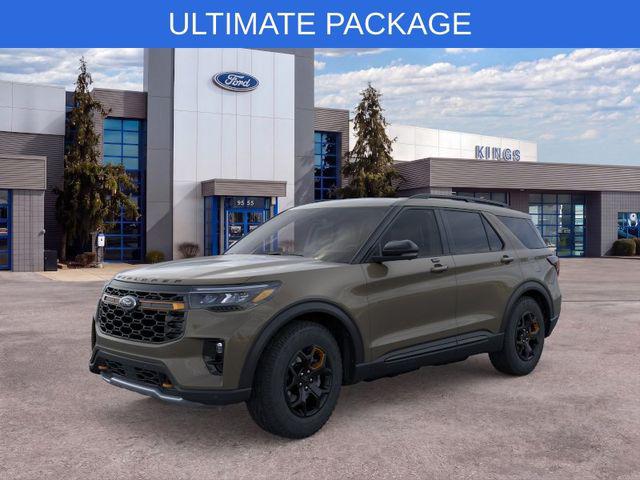 2026 Ford Explorer Tremor for sale in Cincinnati, OH