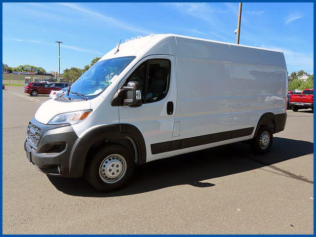 2026 Ram ProMaster Cargo Van Tradesman High Roof 159 WB w/Pass Seat for sale in New Britain, CT