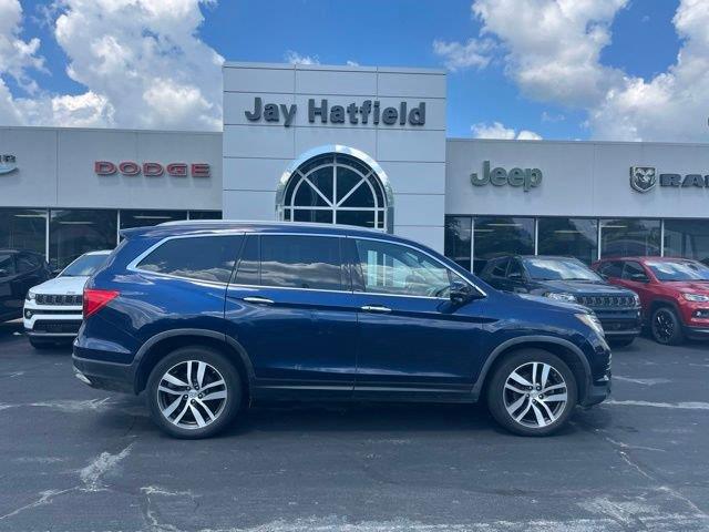2016 Honda Pilot Touring for sale in Frontenac, KS