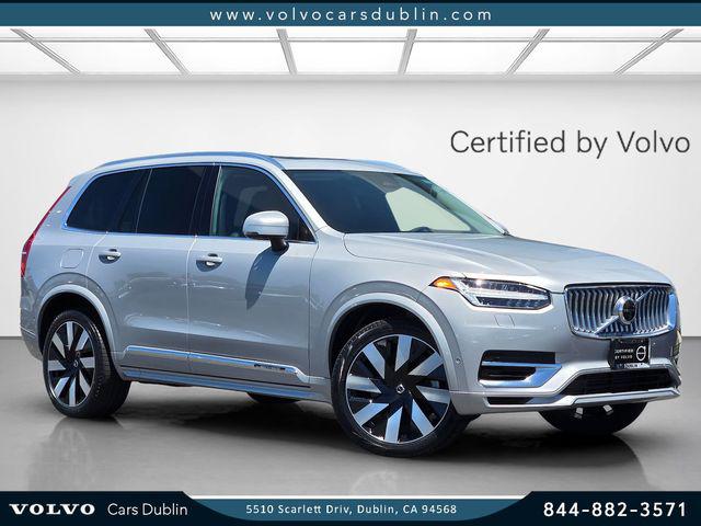 2023 Volvo XC90 Recharge T8 Ultimate 6-Seater for sale in Dublin, CA