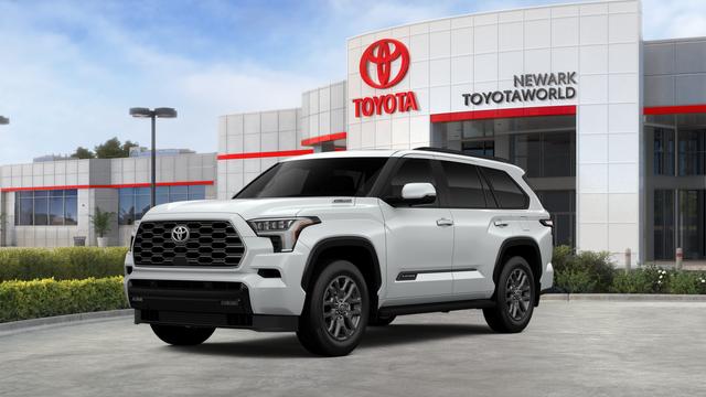 2026 Toyota Sequoia Platinum for sale in Newark, DE