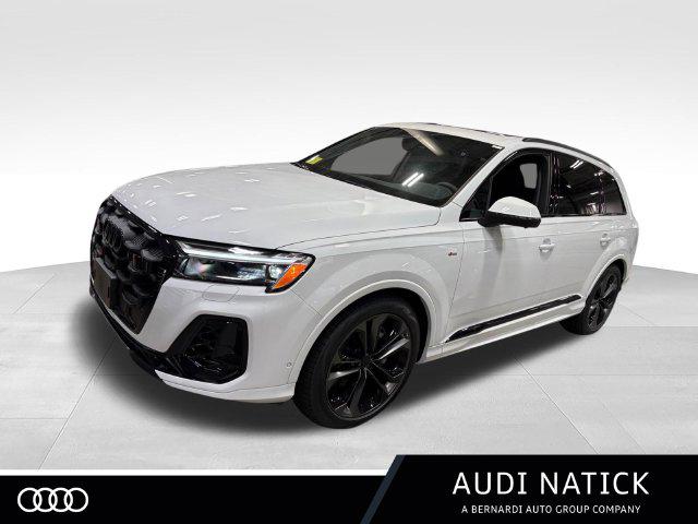 2026 Audi Q7 Premium Plus S line TFSI quattro tiptronic for sale in Natick, MA