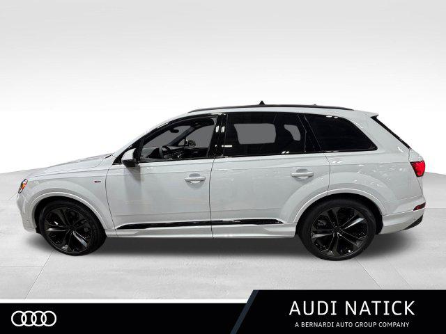 2026 Audi Q7 Premium Plus S line TFSI quattro tiptronic
