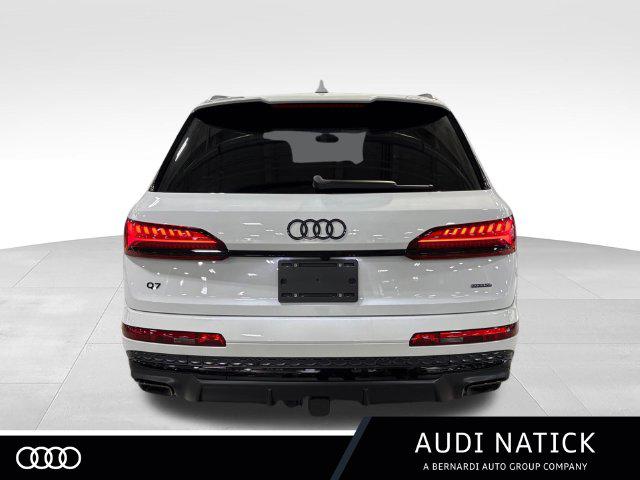 2026 Audi Q7 Premium Plus S line TFSI quattro tiptronic