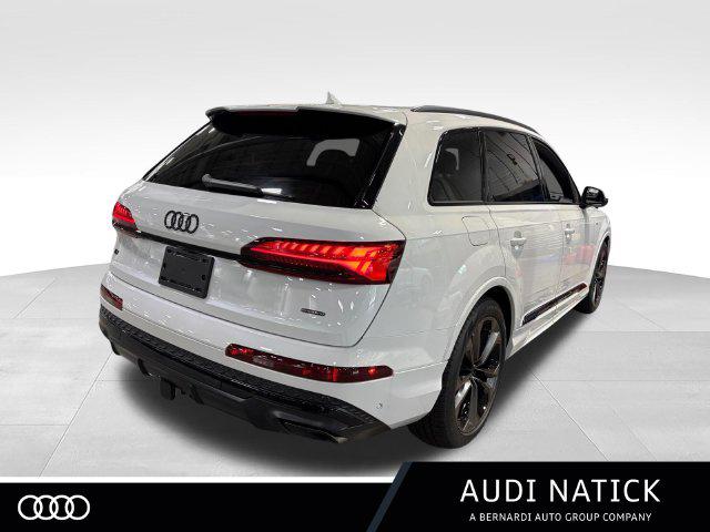 2026 Audi Q7 Premium Plus S line TFSI quattro tiptronic