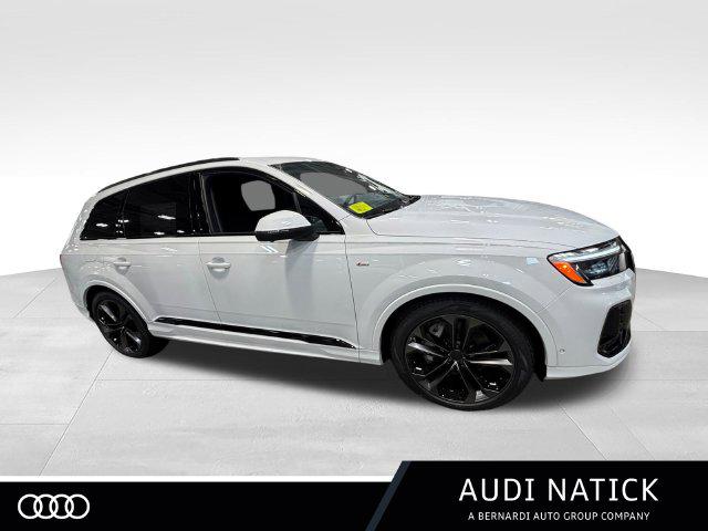 2026 Audi Q7 Premium Plus S line TFSI quattro tiptronic