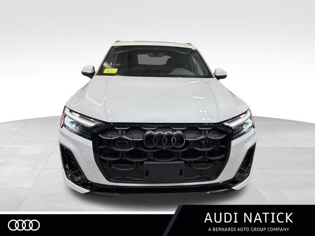 2026 Audi Q7 Premium Plus S line TFSI quattro tiptronic