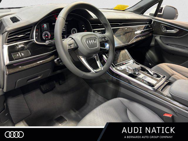 2026 Audi Q7 Premium Plus S line TFSI quattro tiptronic