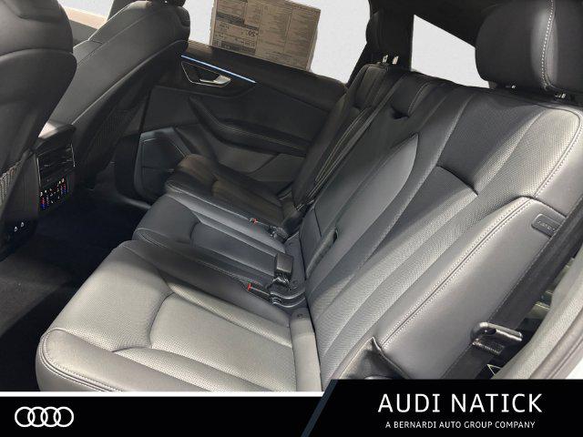 2026 Audi Q7 Premium Plus S line TFSI quattro tiptronic