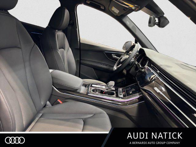 2026 Audi Q7 Premium Plus S line TFSI quattro tiptronic