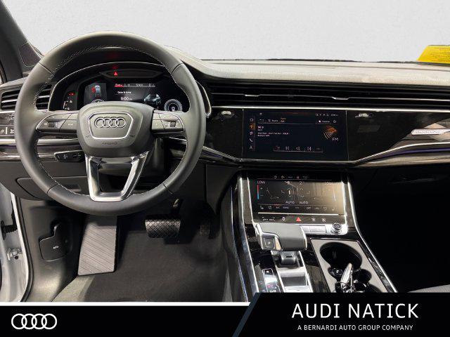 2026 Audi Q7 Premium Plus S line TFSI quattro tiptronic