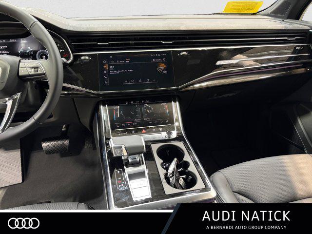 2026 Audi Q7 Premium Plus S line TFSI quattro tiptronic
