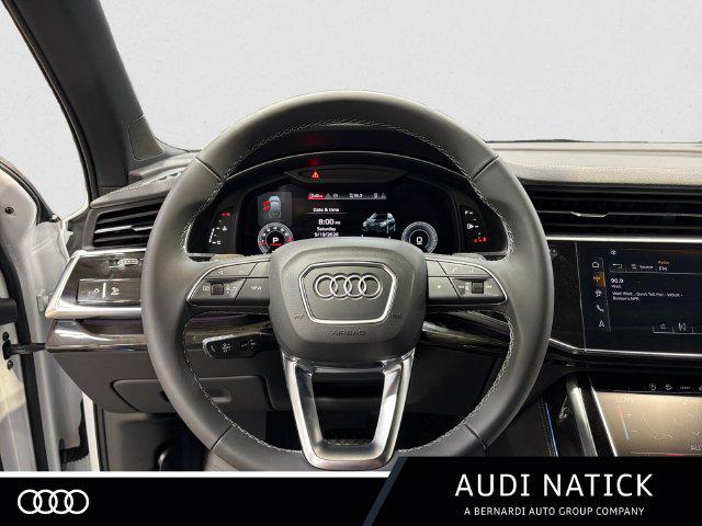 2026 Audi Q7 Premium Plus S line TFSI quattro tiptronic