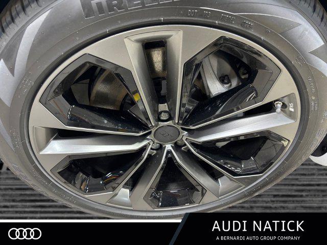 2026 Audi Q7 Premium Plus S line TFSI quattro tiptronic