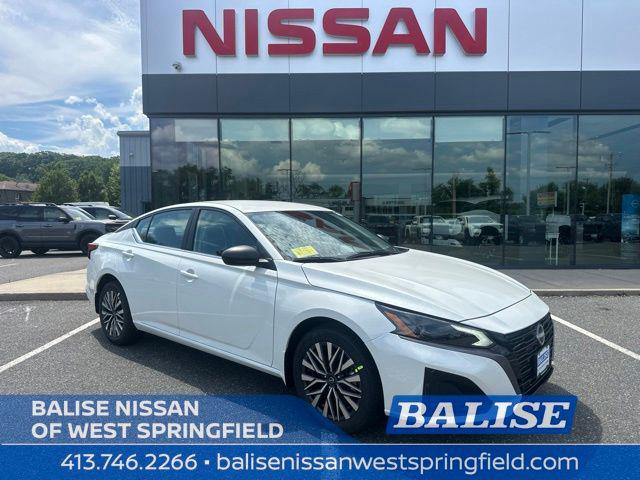 2026 Nissan Altima SV AWD for sale in West Springfield, MA