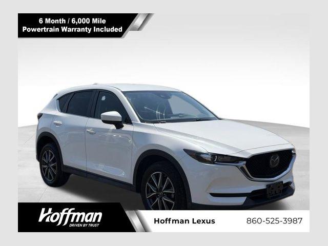 2018 Mazda CX-5 Touring for sale in East Hartford, CT
