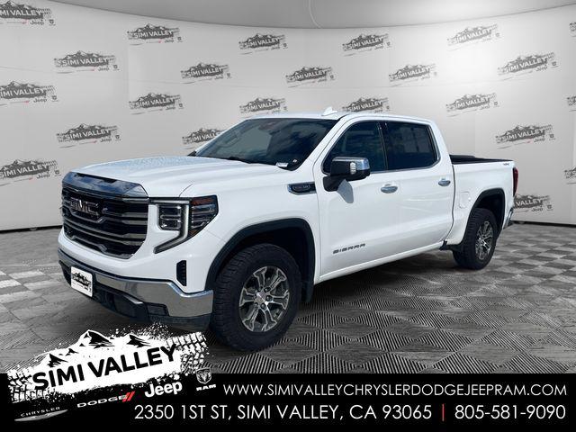 2024 GMC Sierra 1500 SLT for sale in Simi Valley, CA