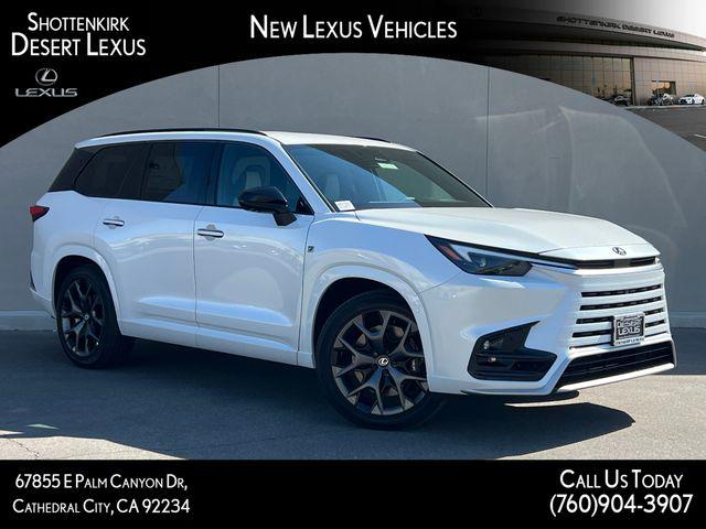 2026 Lexus TX 500h F SPORT Performance Premium for sale in Cathedral City, CA