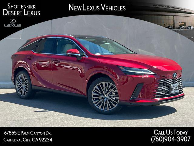 2026 Lexus RX 350 Luxury for sale in Cathedral City, CA