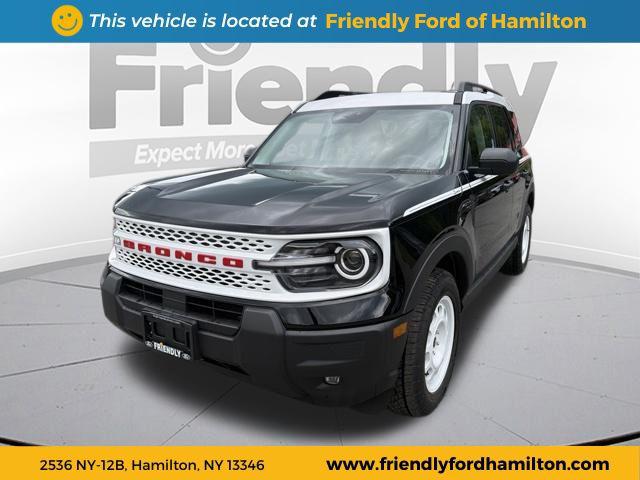 2026 Ford Bronco Sport Heritage for sale in Hamilton, NY
