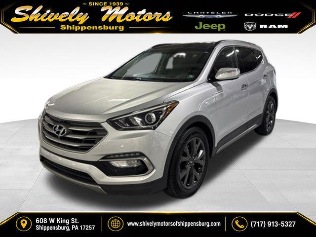 2017 Hyundai Santa Fe Sport 2.0T Ultimate for sale in Shippensburg, PA