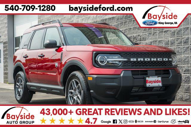 2026 Ford Bronco Sport Big Bend for sale in King George, VA