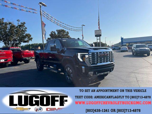 2026 GMC Sierra 2500HD Crew Cab, Standard Bed, Denali, 4WD for sale in Lugoff, SC