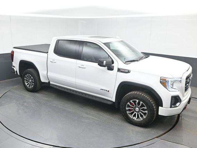 2022 GMC Sierra 1500 Limited 4WD Crew Cab Short Box AT4 for sale in Morristown, TN
