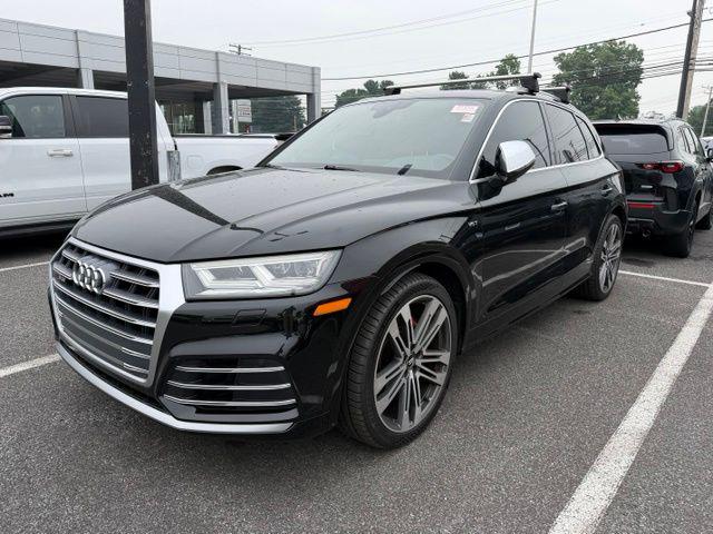 2018 Audi SQ5 3.0T Premium Plus for sale in Aberdeen, MD