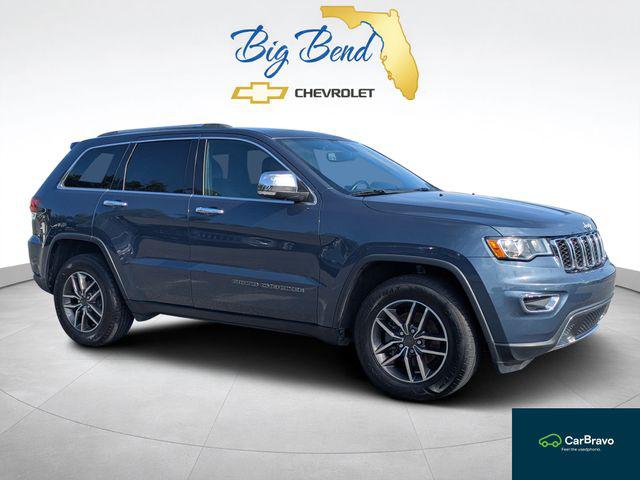 2020 Jeep Grand Cherokee Limited 4x2 for sale in Chiefland, FL