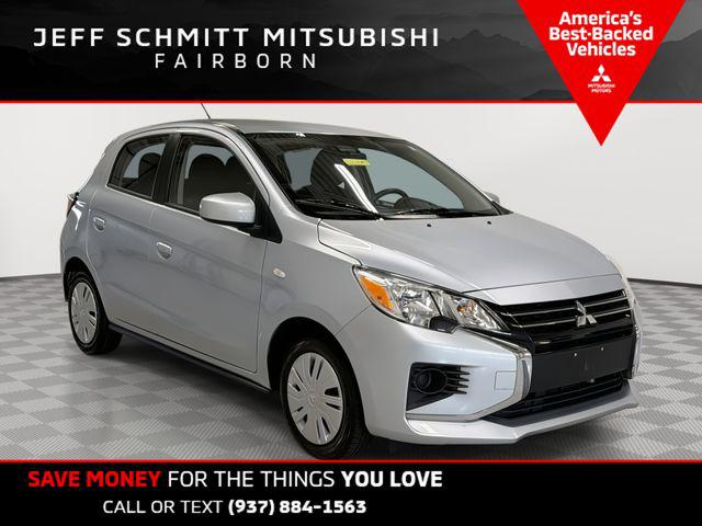 2024 Mitsubishi Mirage ES for sale in FAIRBORN, OH